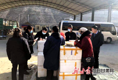 放心買、放心吃,蘭州市抽檢124批次食品全部合格